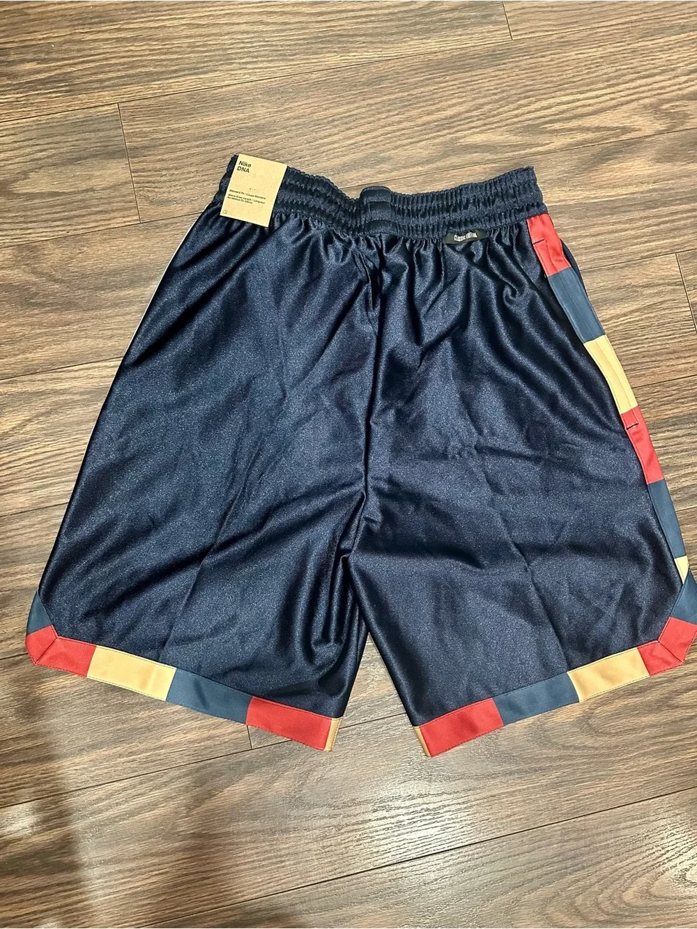 Nike Cleveland Cavaliers Basketball Shorts Classic Edition Men’s Small NWT